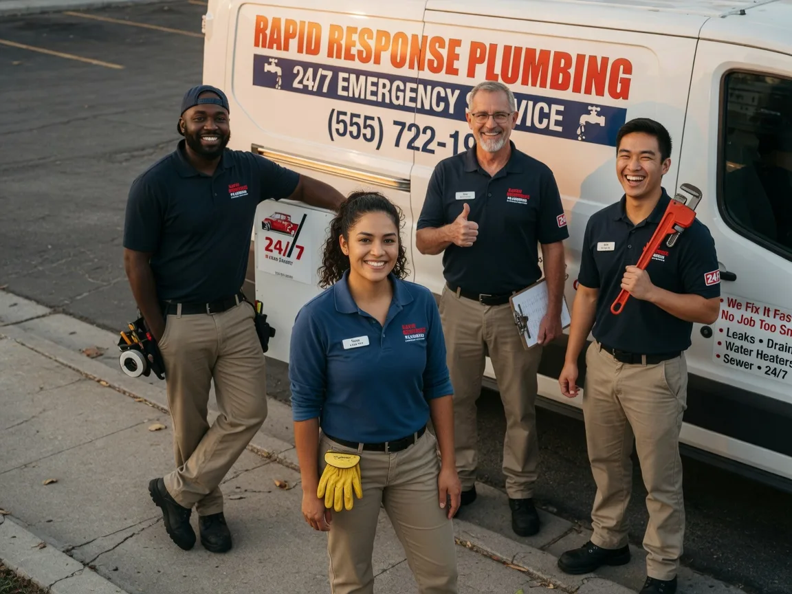 Emergency Plumber company in Del Mar, CA